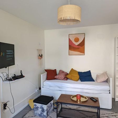Studio Rambouillet, Parc & Foret Apartment Exterior foto