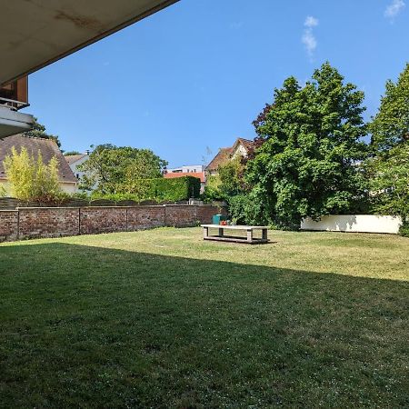 Studio Rambouillet, Parc & Foret Apartment Exterior foto
